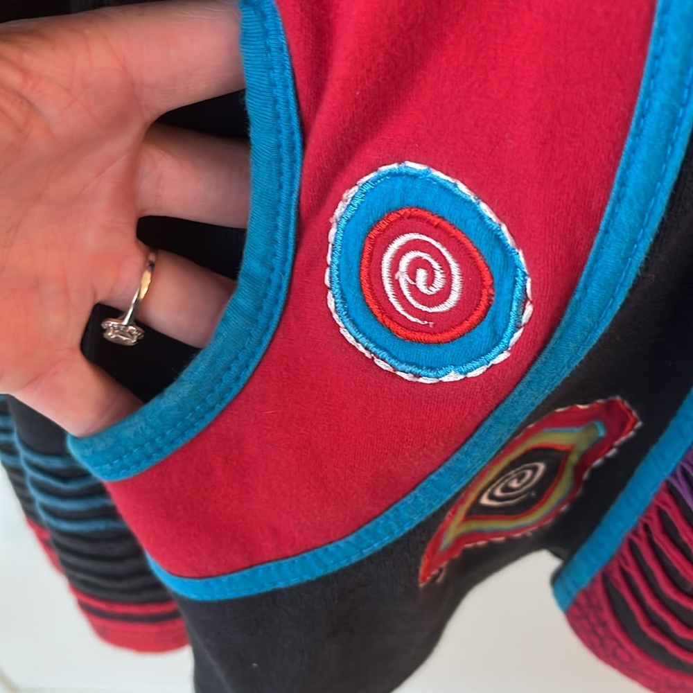 Colorful Jacket - Picture 4 of 6